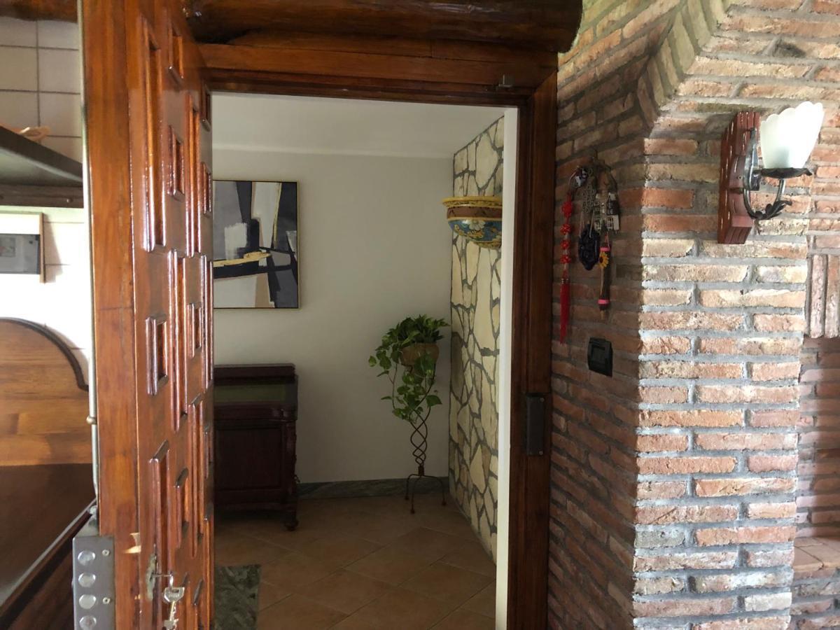 Sicily Holiday Villa Mascali Buitenkant foto